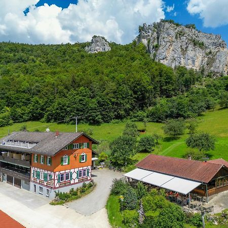 Gasthaus Jaegerhaus Fridingen an der Donau Εξωτερικό φωτογραφία