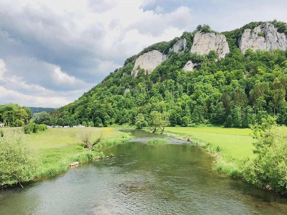 Gasthaus Jaegerhaus Fridingen an der Donau Εξωτερικό φωτογραφία