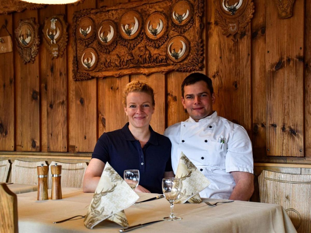 Gasthaus Jaegerhaus Fridingen an der Donau Εξωτερικό φωτογραφία