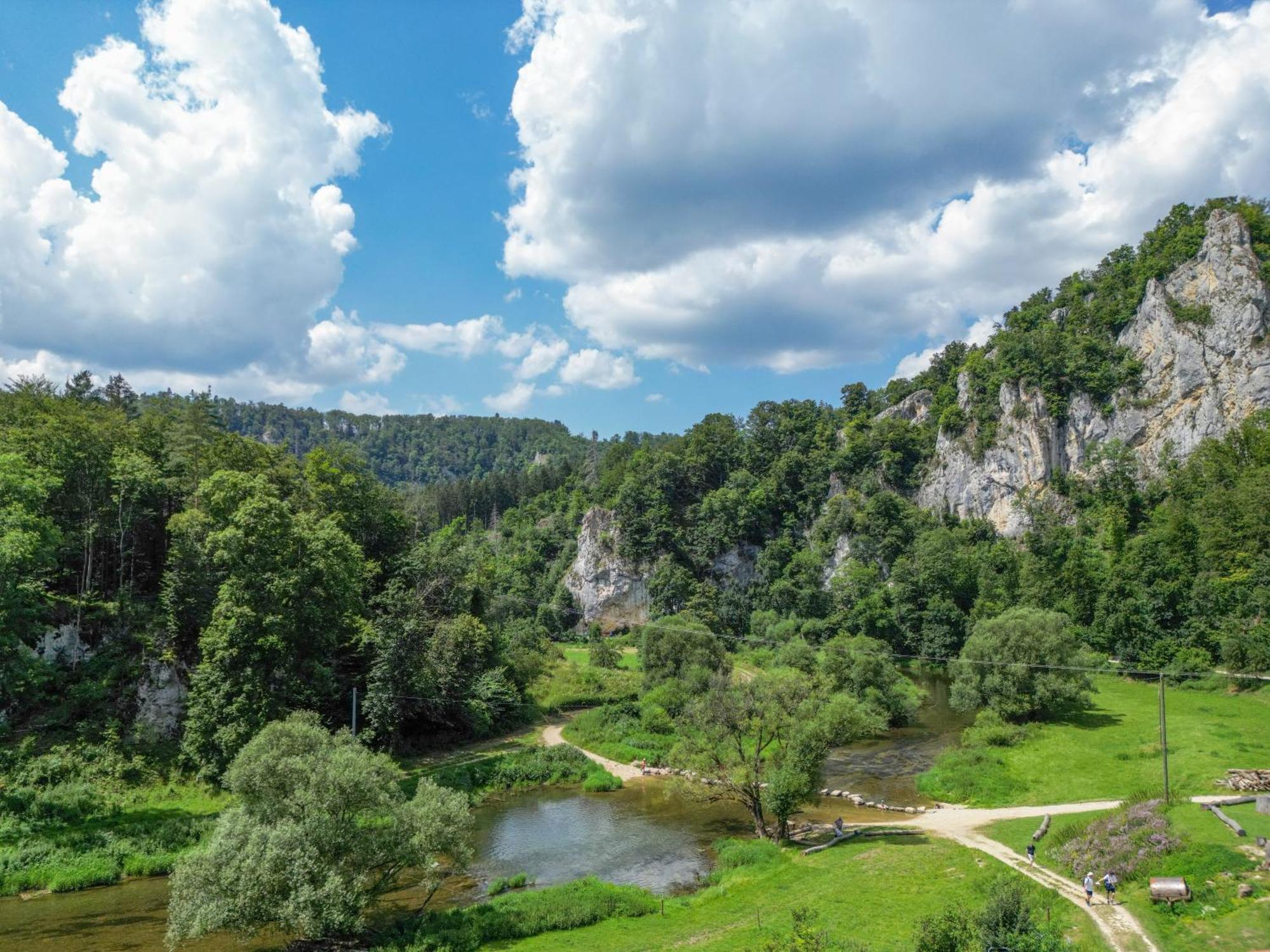 Gasthaus Jaegerhaus Fridingen an der Donau Εξωτερικό φωτογραφία